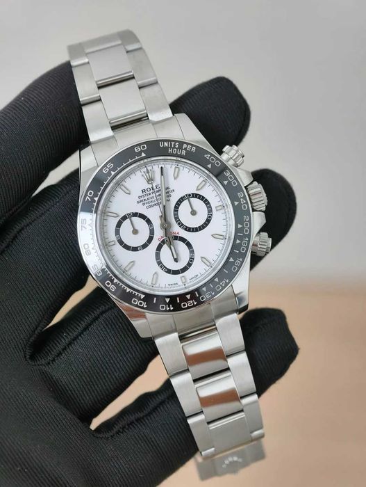 Rolex daytona 4131 PANDA