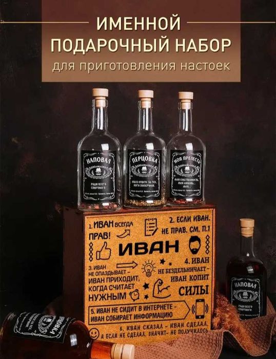 Подарочный набор