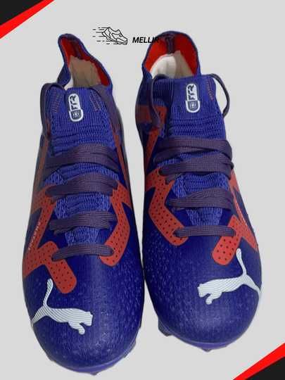 Puma butsi fubol uchun ko'k