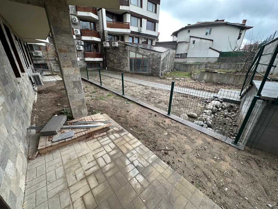 Студио с топ локация на 250 м от кабинковия лифт за продажба в Банско