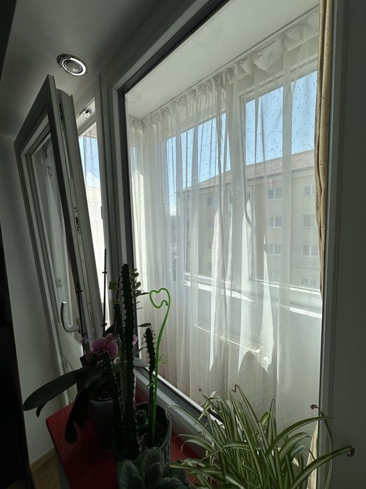 Vând garsoniera mobilată și utilată - OMW Milea, Sibiu