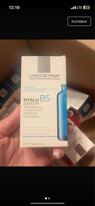 Seruri vichy la roche posay