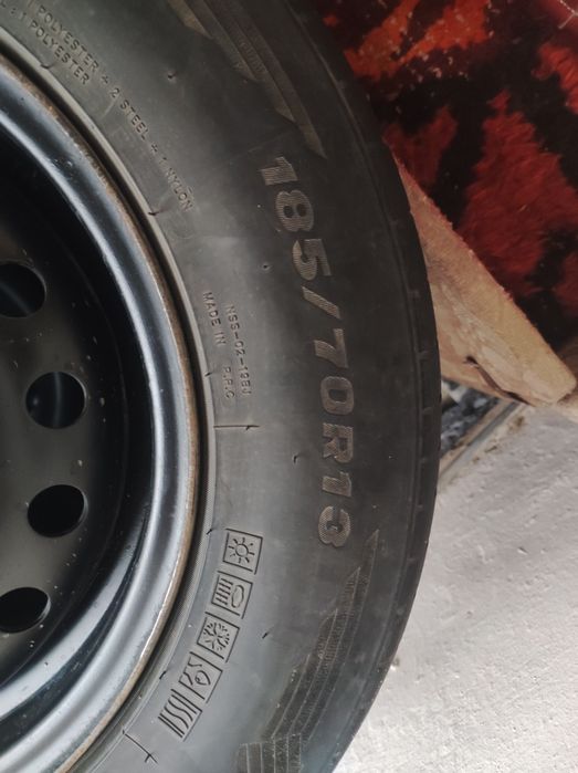 Балон диска сотилади