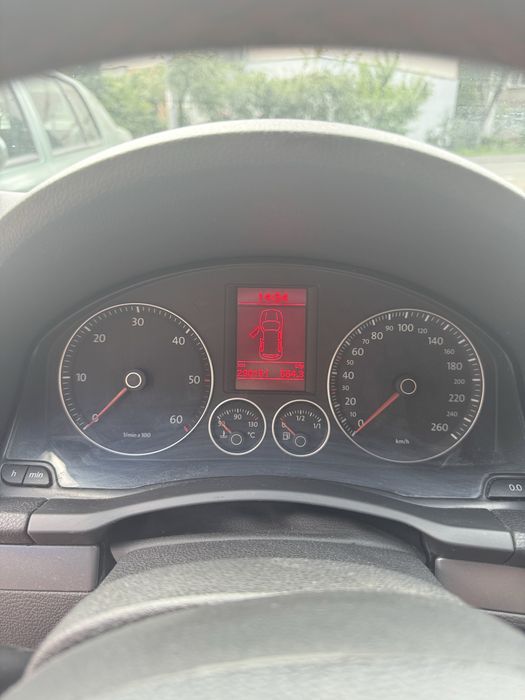 Volskvagen Golf 5