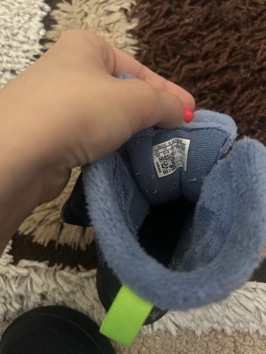 Детски ботушки Adidas