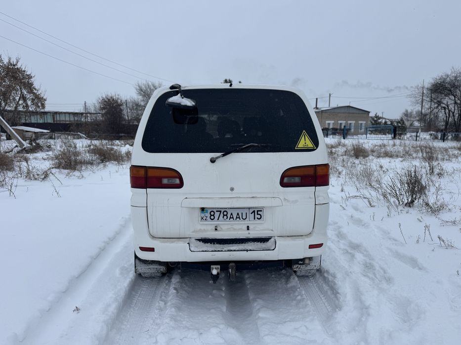 Продам Mitsubishi Delica