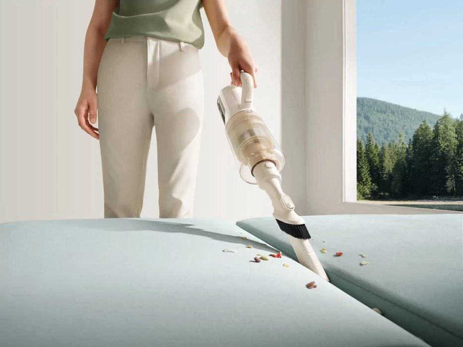 Моющий пылесос Dream K30 Mix — чистота и свежесть без усилий!