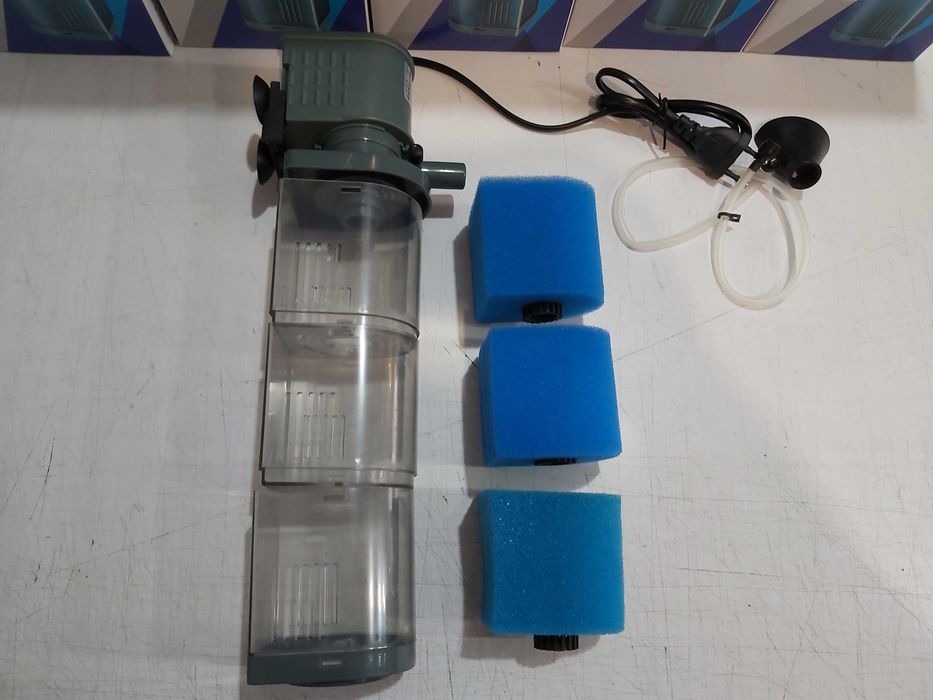 Вътрешен филтър за аквариум