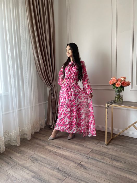 Платья на выпускной нарядные