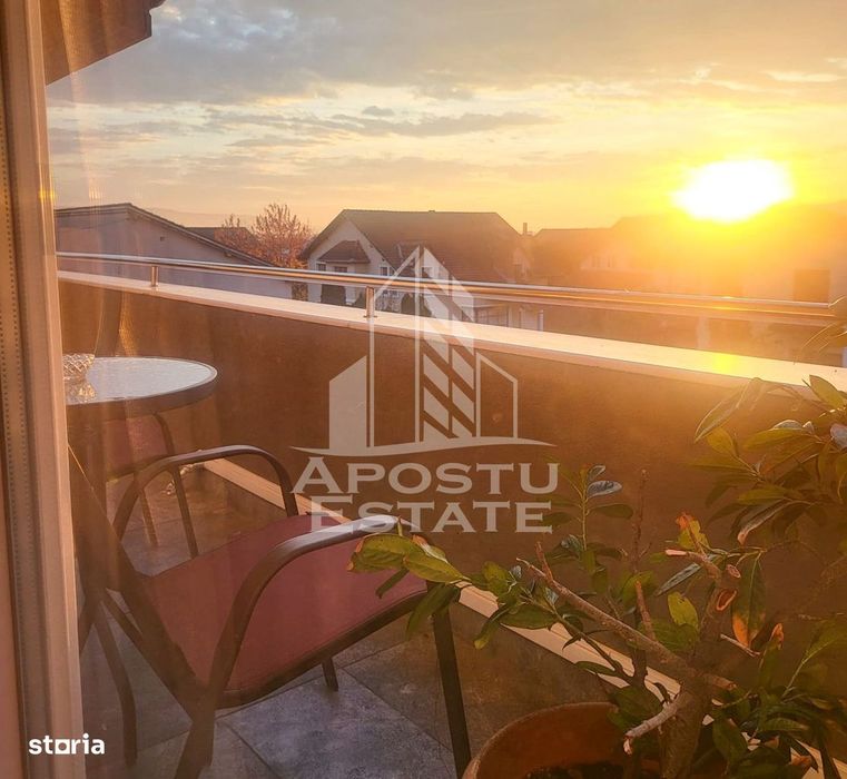 Apartament de lux, 3 camere, 2 niveluri, intr-un imobil tip vila, Deva