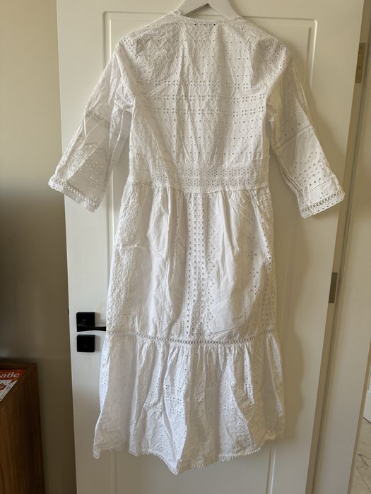 Дълга рокля Zara