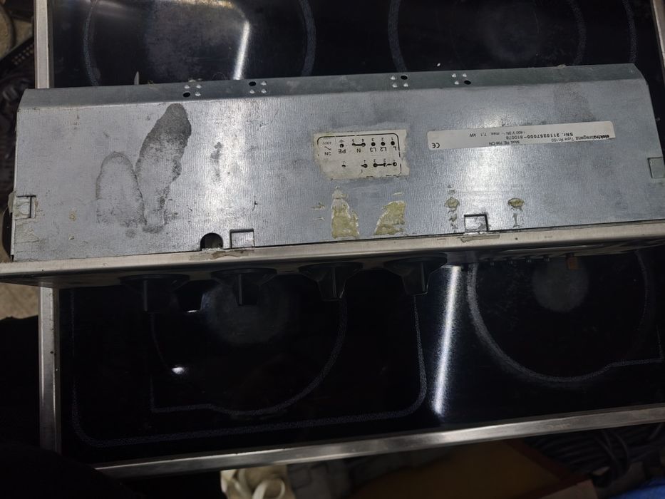 Професионални керамични котлони