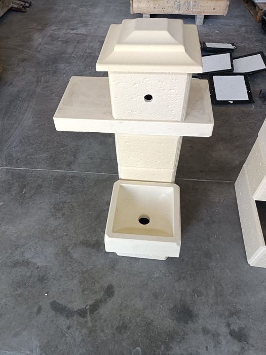 Fantanite/ cismele/ intervale gard