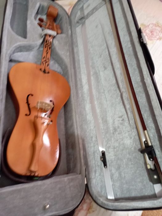 Продам инструмент Қобыз