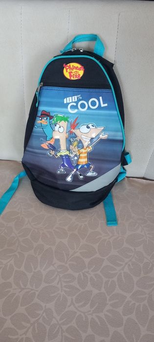 Запазена детска  раница