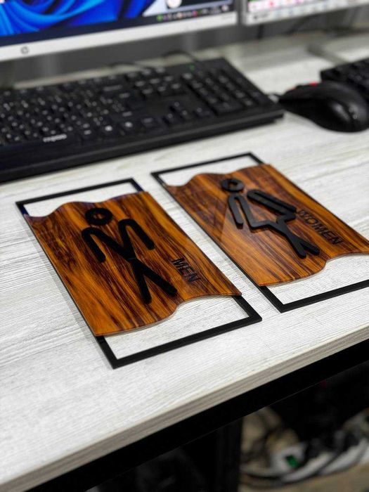 Акрил|Визитка| Банер| Флаер| Орокал| Уф печать|