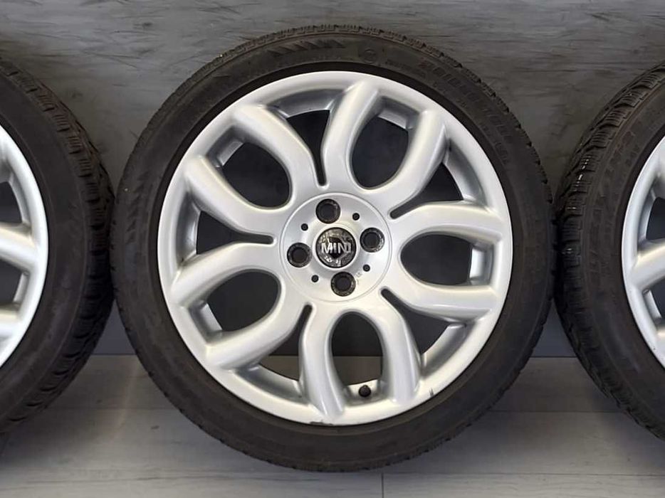 Roti/Jante Mini 4x100 205/45 R17 Hatch, Clubman, Countryman, Coupe; Honda; Rover