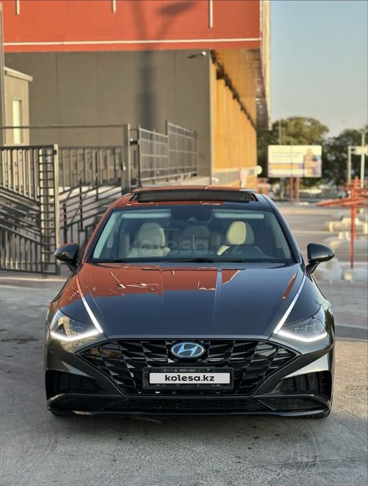 Hyundai Sonata 2019