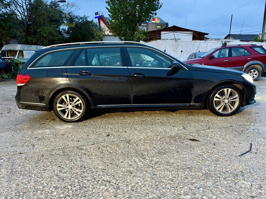 Mercedes E300 Hybrid W212(S212) Facelift 2014г Мерцедес Е300 Хибрид комби 204кс
