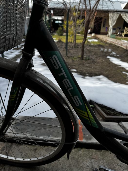 В продаже велосипед