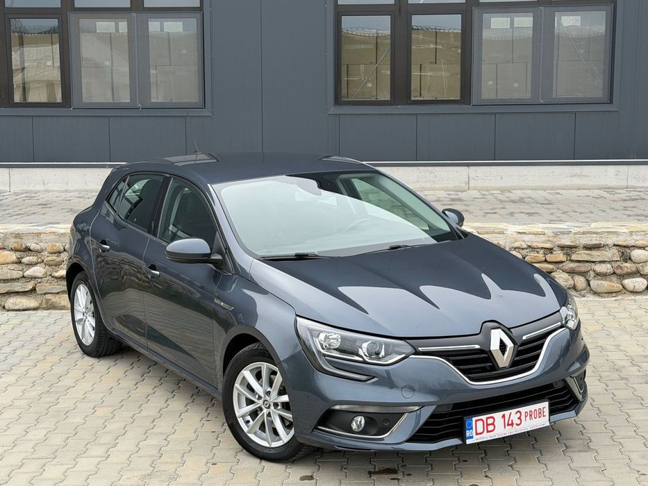 Renault Megane Intens•1.5dCi•Euro6b•R•Link•Camera•Led•AutoPark•Stare EXCELENTĂ!