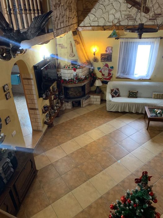 Cabana Barbu cu jacuzzi(inch.separat)