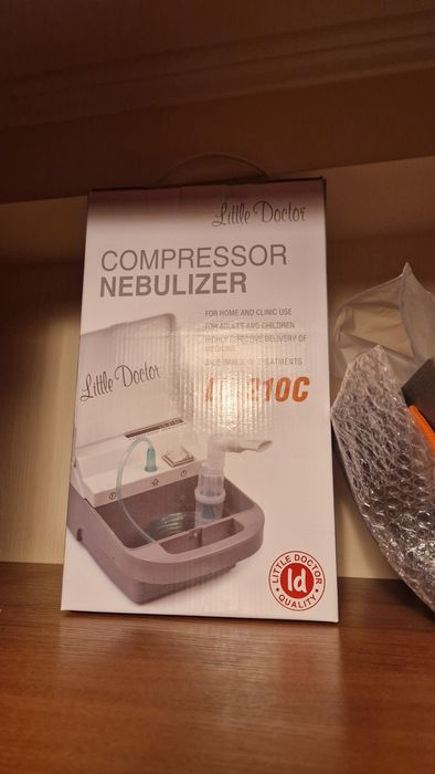 Продам ингалятор