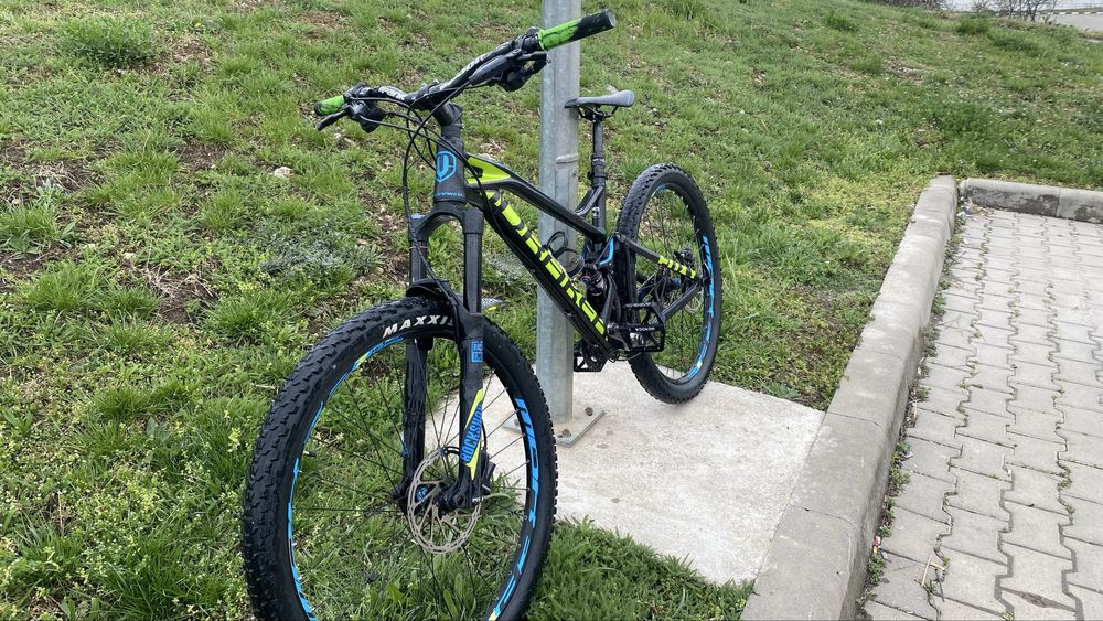 Mondraker Foxy Full Suspension – mărimea M