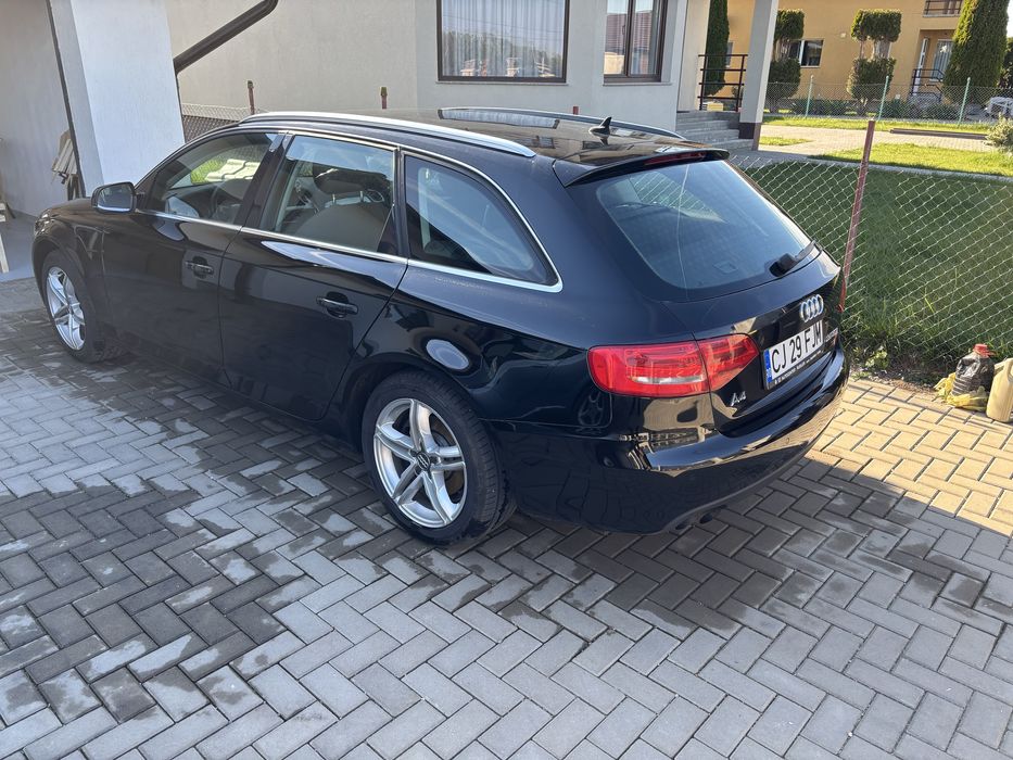 Vand Schimb Audi A4B8 2010 Automat