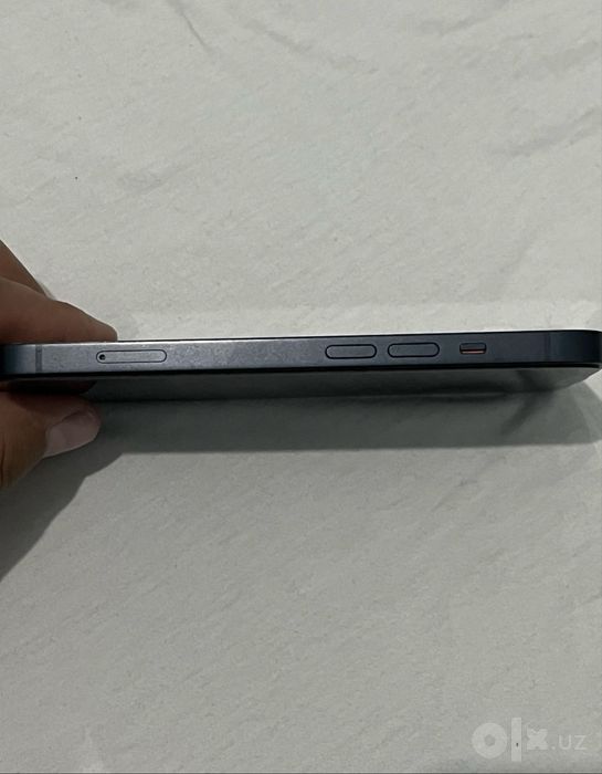 iPhone 14 siniy srochni sotladi