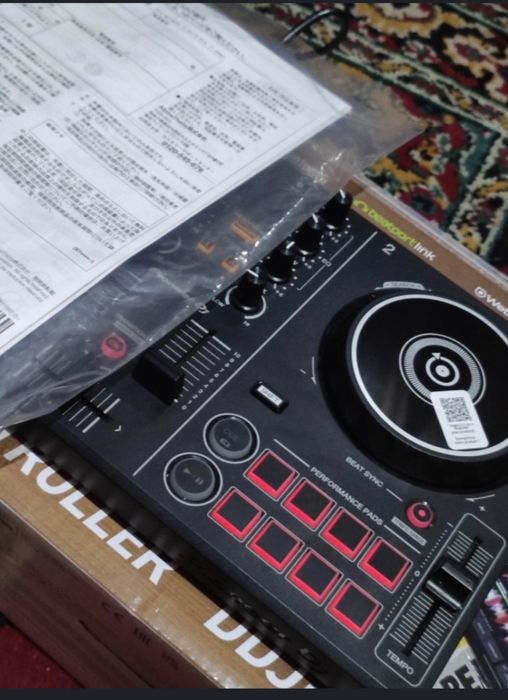 Продаю pioneerl ddj200