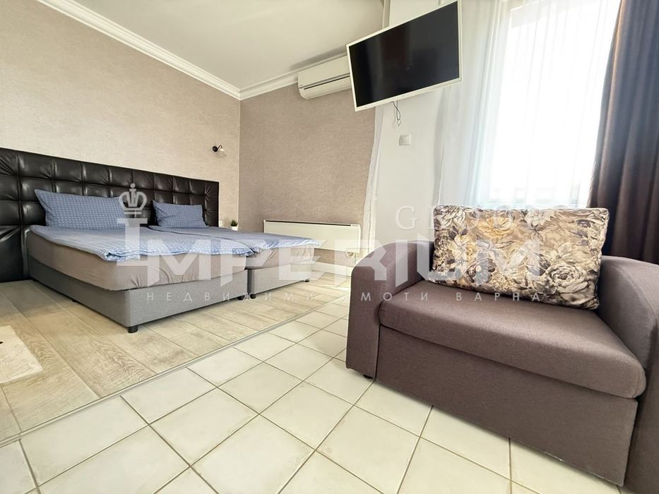 ЕКСКЛУЗИВНО Два едностайни апартамента за продажба Виница, гр. Варна