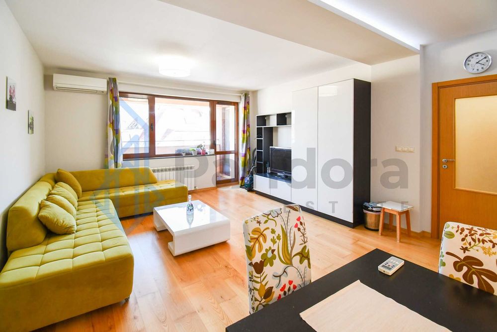 Дава се под наем Двустаен апартамент в София, Борово - 78 кв.м за 538.56 € - Снимка #4