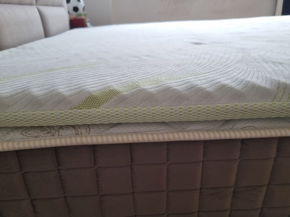 Topper Dormeo 160x200 cm