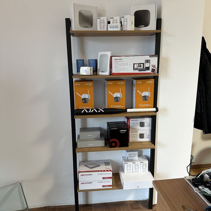 Montaj Camere Supraveghere Video & Instalare Sisteme De Supraveghere