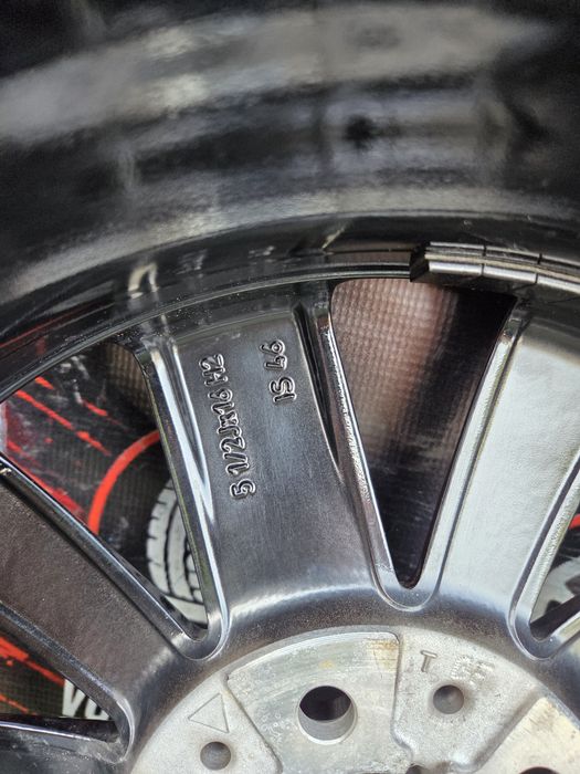 Jante R 16 Mini 175 60 16 Dunlop