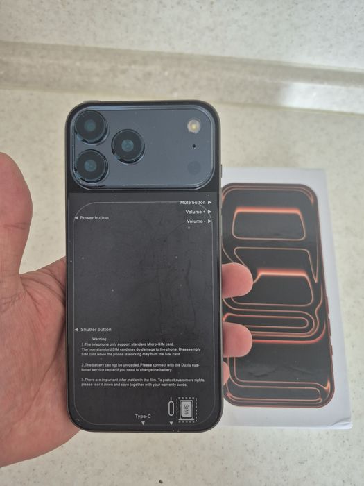 продам новый 17 про макс