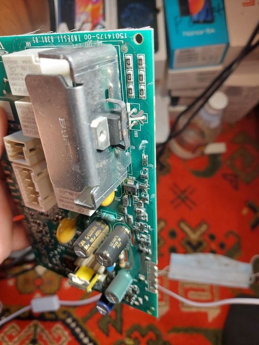 Ремонт стиральных машин