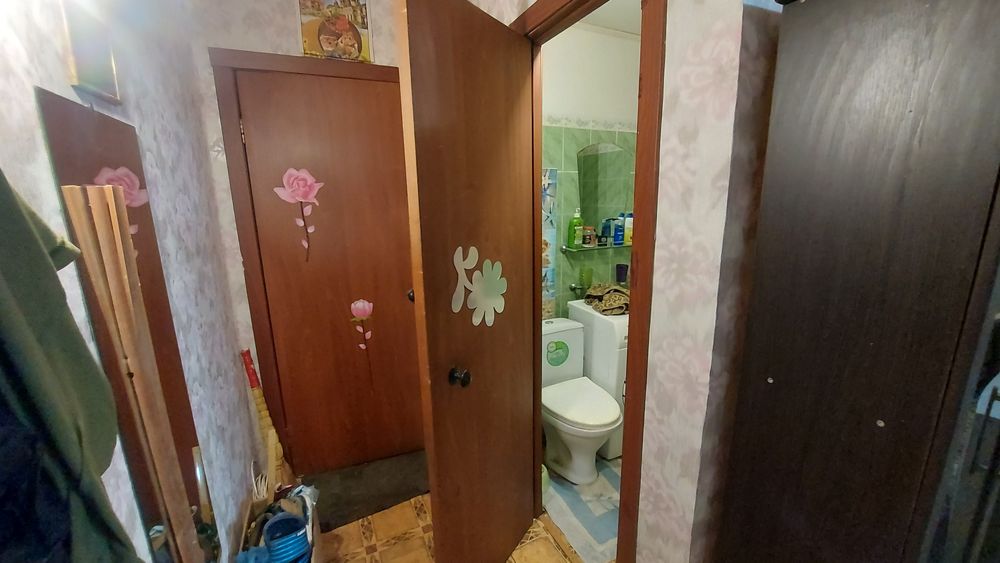 Продам 1.5 ку  в районе зел.рынка