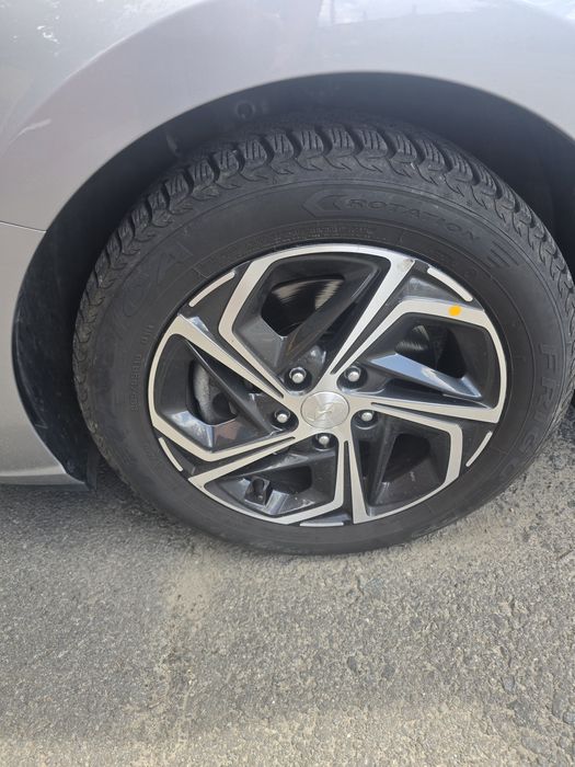 Devanzare Hyudai i30