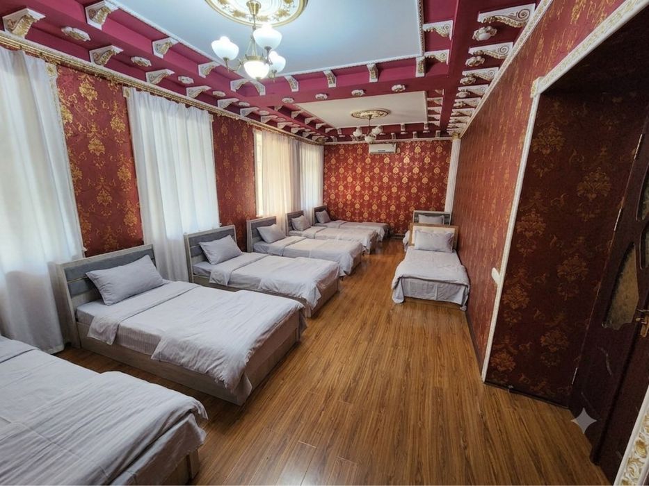 Mexmonxona hostel гостиница Посуточный Welcome back