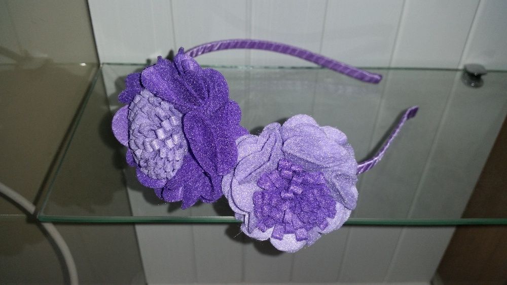 Аксесоари за коса за бебенца и момичета