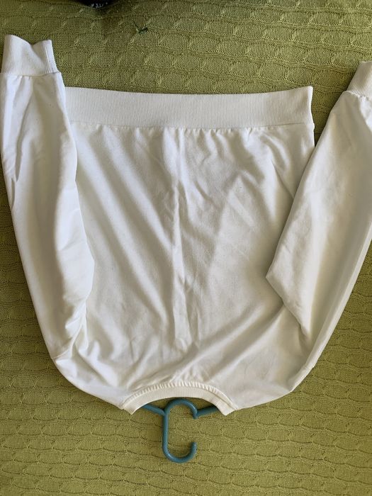 Белый Свитшот