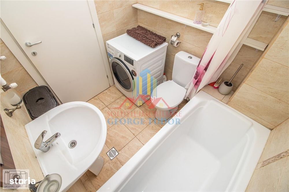 Ap. 2 camere 42 mp, Avangarde Rezidential, Str. Salcamilor Nr. 35\/37