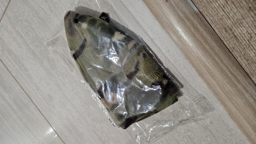 Caiula camuflaj polar