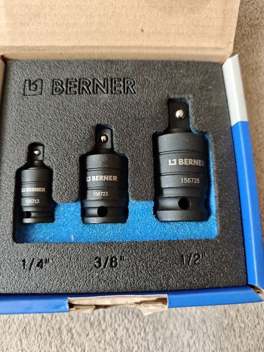 Комплект карданни усилена вложка BERNER