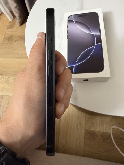 Iphone 16 pro 512 gb