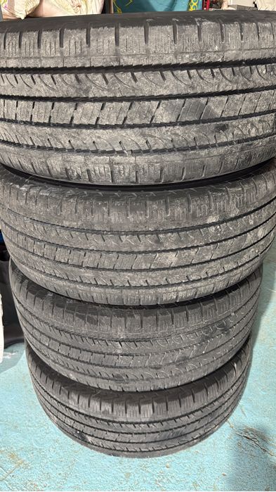 Продается диск+шины 285/50/20