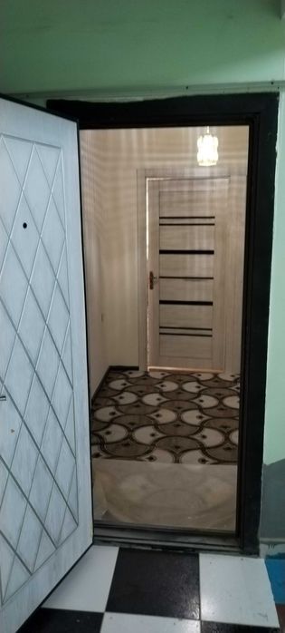 Tayyor ta'mirlangan 2 xonalik uy