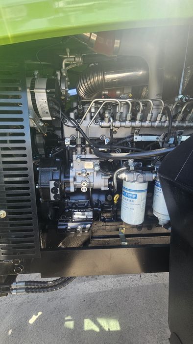 Трактор 210 от кучи